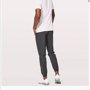 Lululemon Obsidian Surge Jogger Size S TALL